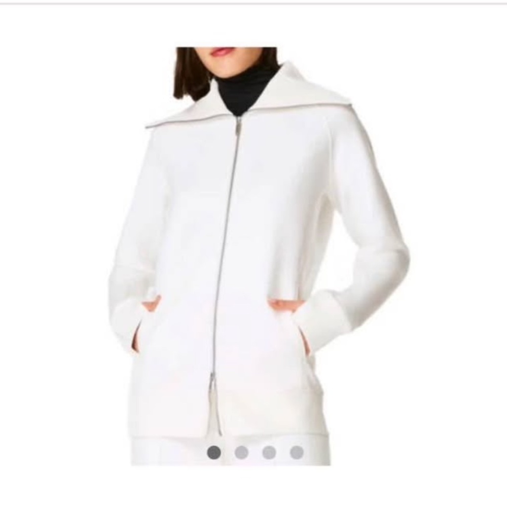 Spanx AirEssentials Zip Up